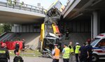 Ratowali pasażerów autobusu, który spadł z wiaduktu, spotkało ich wielkie wyróżnienie 