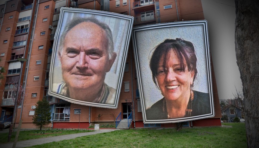 Milica i Jovo ubijeni u Ččku