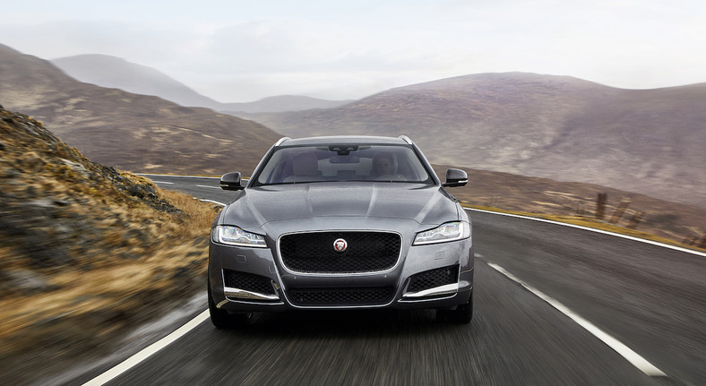 Jaguar XF Sportbrake