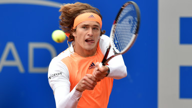 ATP w Monachium: Alexander Zverev triumfatorem