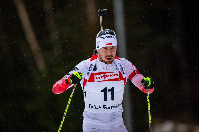 Kadra biathlonistów ma nowego trenera