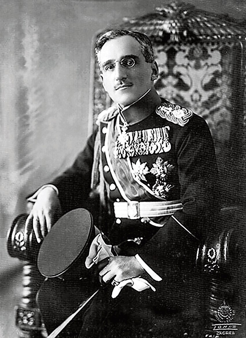 Kralj Aleksandar Karađorđević