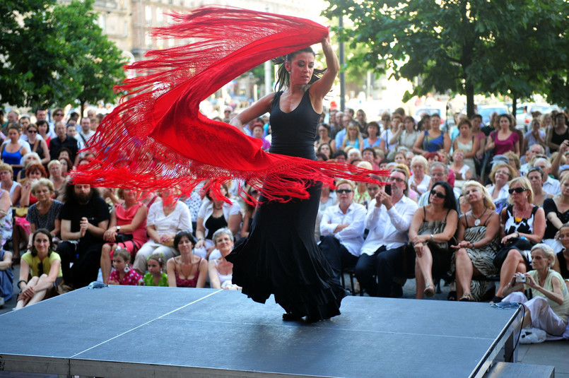 Flamenco namiętnie (Fot. Robert Jaworski)