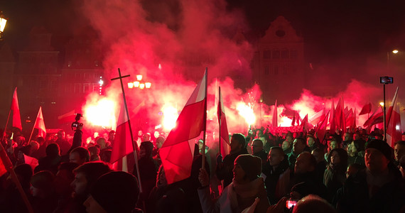 11 listopada ulicami Wrocławia przejdzie Marsz Polski