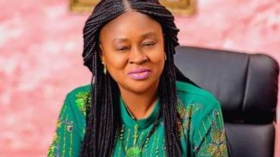 Prof Ngozi Chuma-Udeh, State Commissioner of Education, Anambra state (Credit: Sahara Reporters)