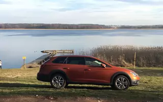 Seat Leon 2.0 TDI X-Perience - test długodystansowy (cz. 12)