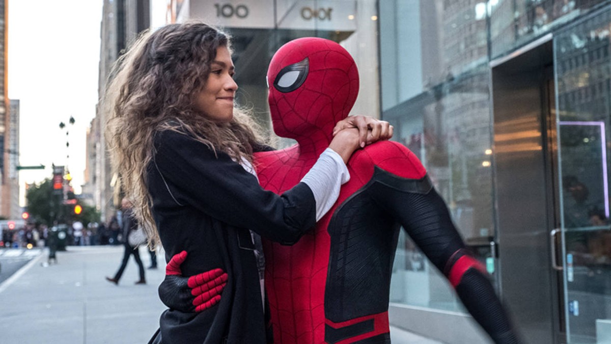 "Spider-Man: Bez drogi do domu"