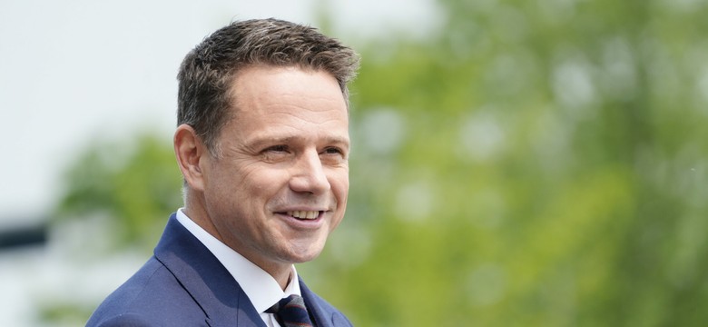Rafał Trzaskowski naprawdę to napisał. Szybka riposta kibiców Legii Warszawa