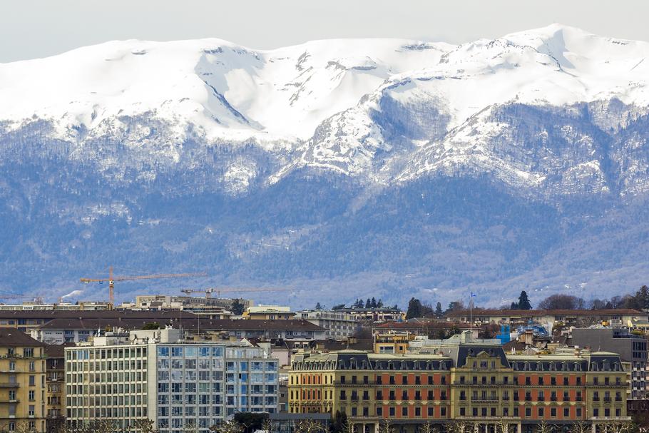 Szwajcaria pod pewnymi względami może sprawiać wrażenie bardzo konserwatywnego kraju. Na zdjęciu: Genewa