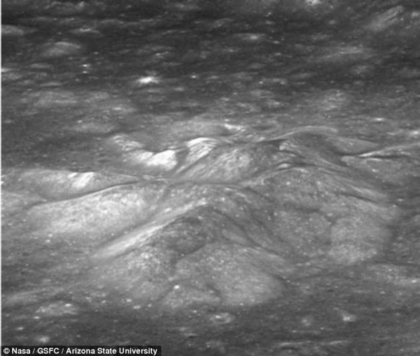 Instrument M3 otkrio je dokaze magmatske vode zarobljene u mineralima na površini Meseca