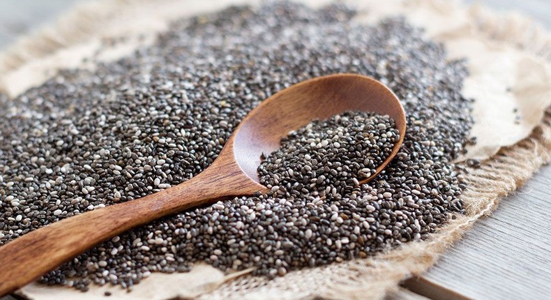 Chia seeds