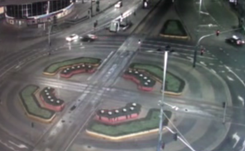 Pijana wpadła mercedesem do przejścia podziemnego. Kto zapłaci za zniszczenia? WIDEO [AKTUALIZACJA]