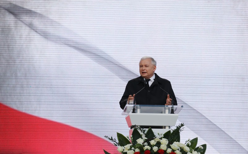Jarosław Kaczyński