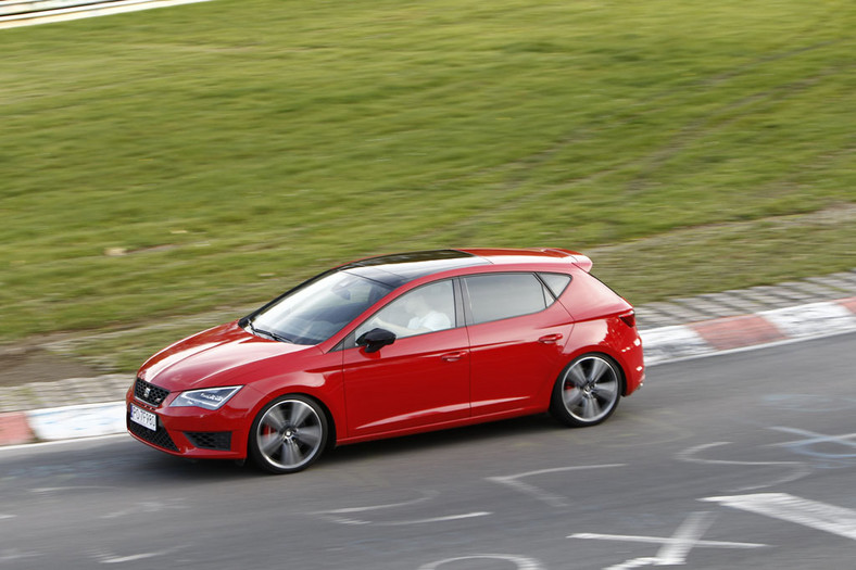 Seat Leon Cupra 280