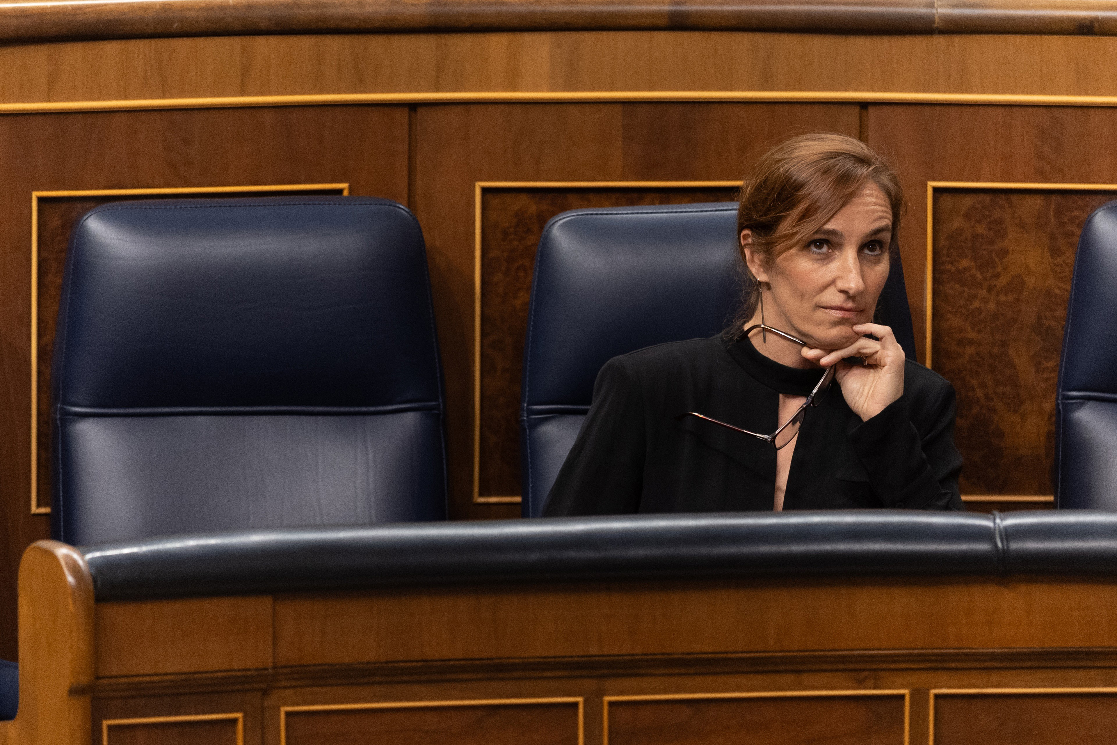 Ministra García sobre Ábalos: «Si tiene que entrar en prisión, que entre»