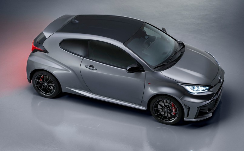Nowa Toyota GR Yaris