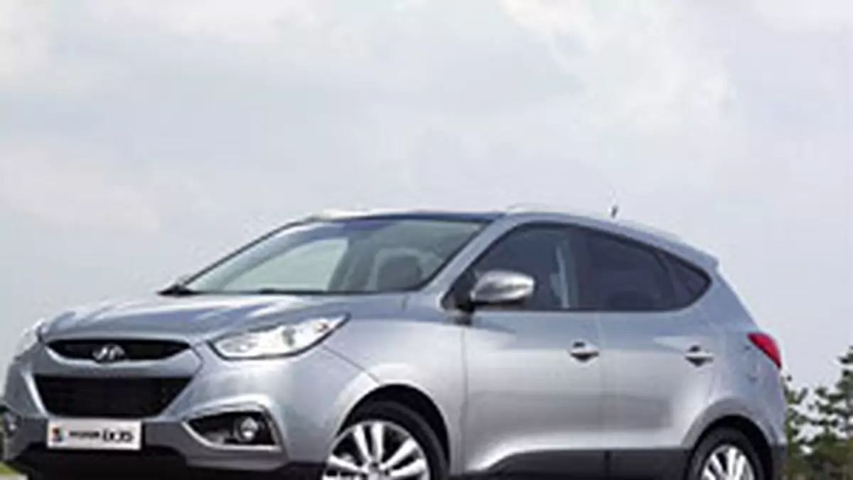 Dlaczego Hyundai i Kia zamieniają modele?