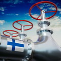 Finlandia w NATO, rosyjski gaz nie popłynie. Jej gospodarka może sobie z tym poradzić dzięki Polsce