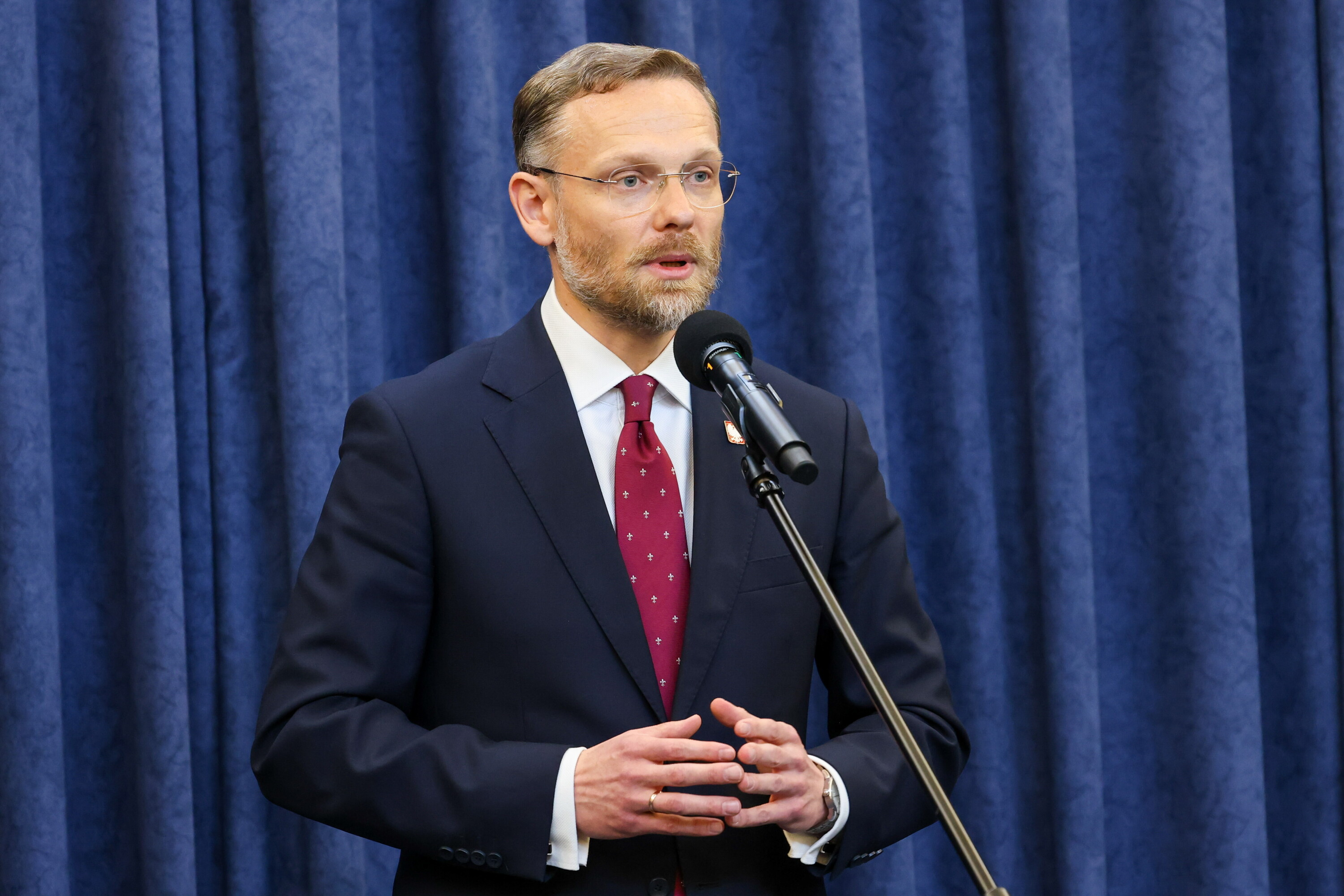 Bogucki: Prezydent nie podpisze złych ustaw