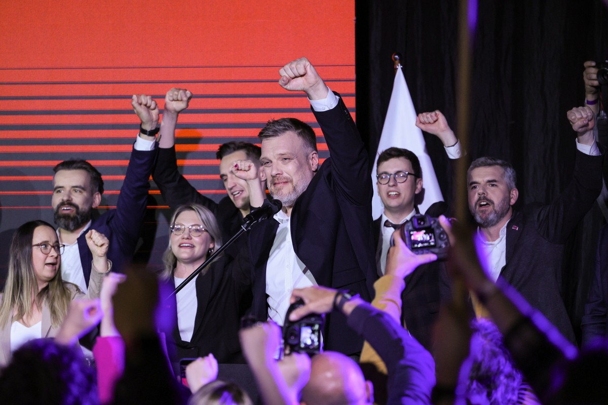Oceniając wynik kandydatów lewicowych, ekspertka stwierdziła, że "lewica źle postawiła akcenty"
