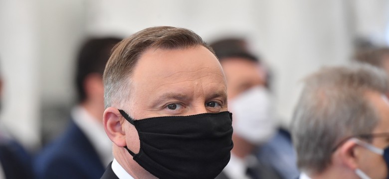 Kto może zagrozić Andrzejowi Dudzie? Nowy SONDAŻ prezydencki
