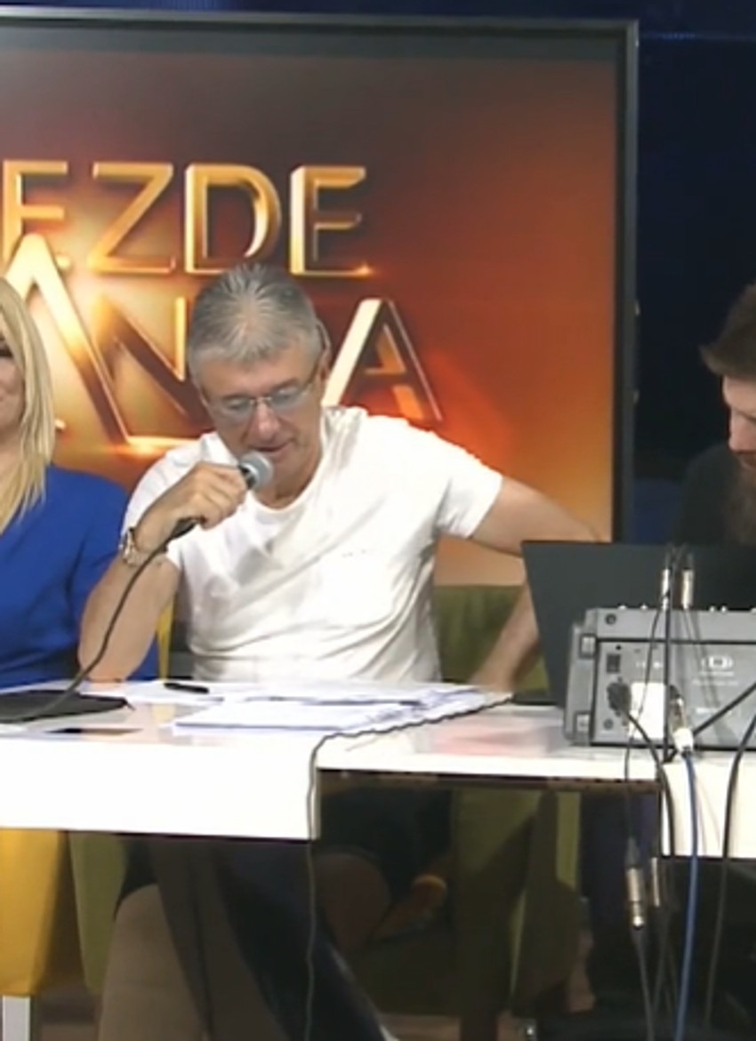 Audicija za "Zvezde Granda"