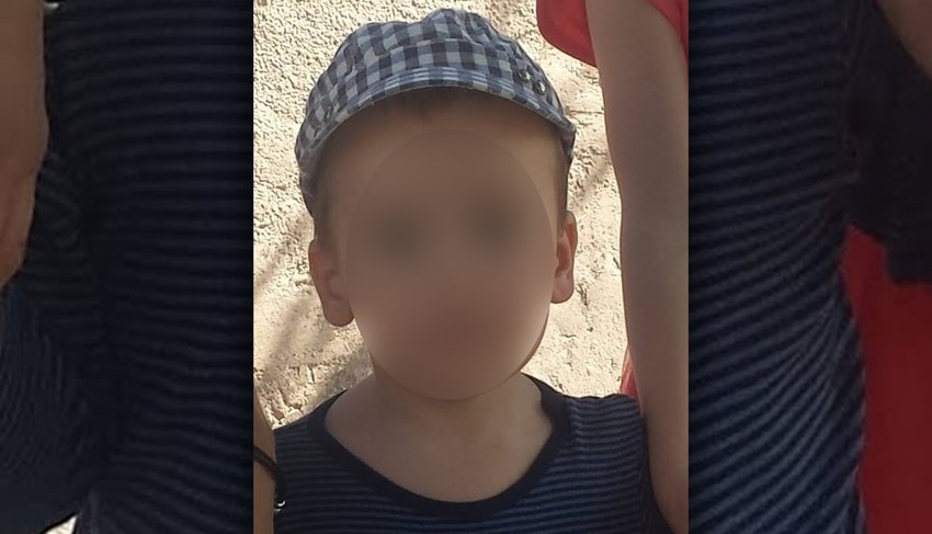 Šestogodišnji Nemanja koji je upao u septičku jamu punu vode