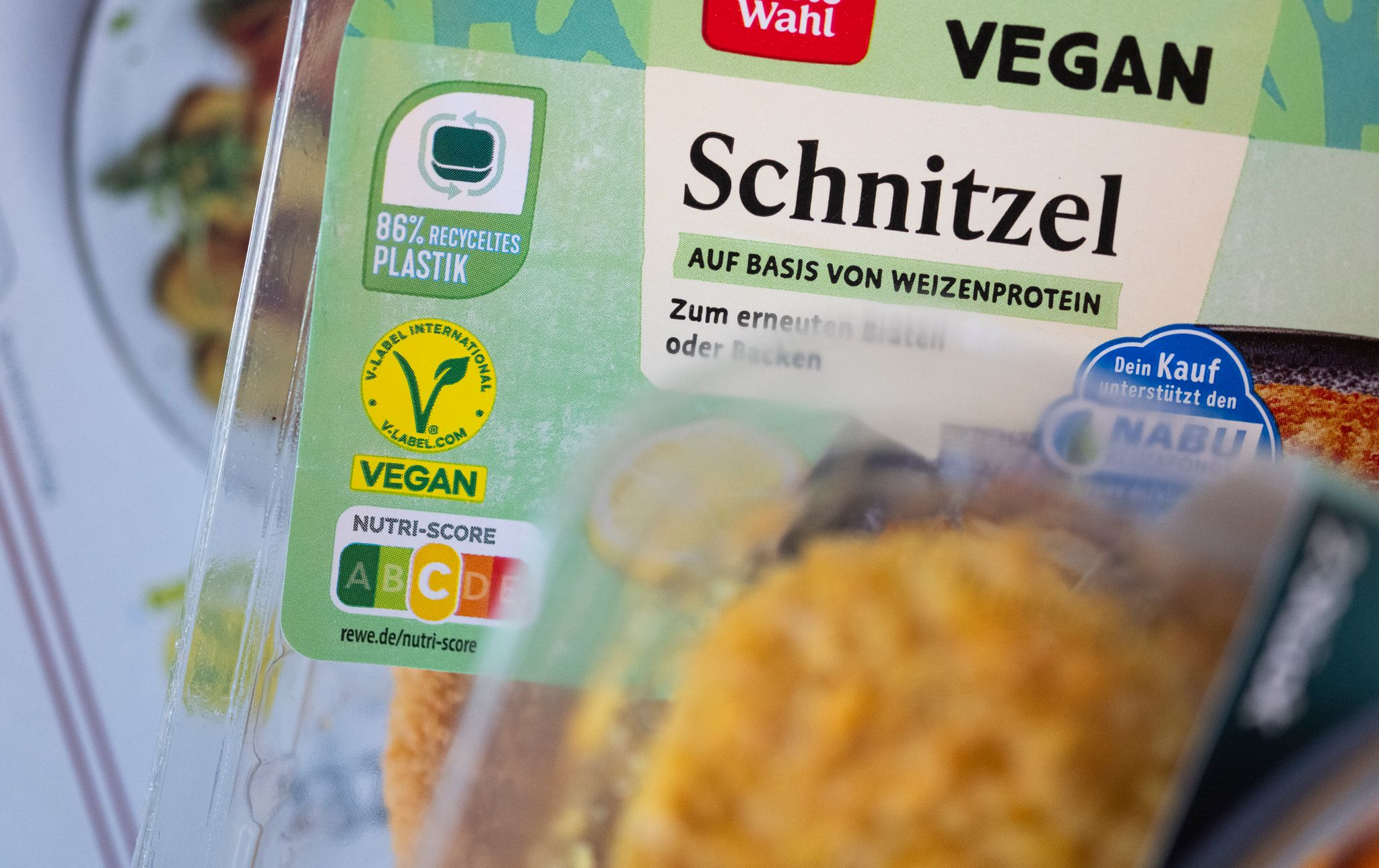 Foodwatch-Gutachten: Geplantes Veggie-Burger-Verbot wäre rechtswidrig