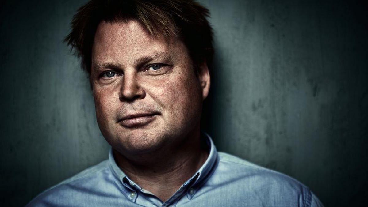 Jorn Lier Horst pisarz Norweg skandynawia kryminał