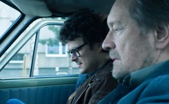 Andrzej Seweryn i Dawid Ogrodnik w nowym serialu Showmax 'Rojst'. Premiera jeszcze w tym roku