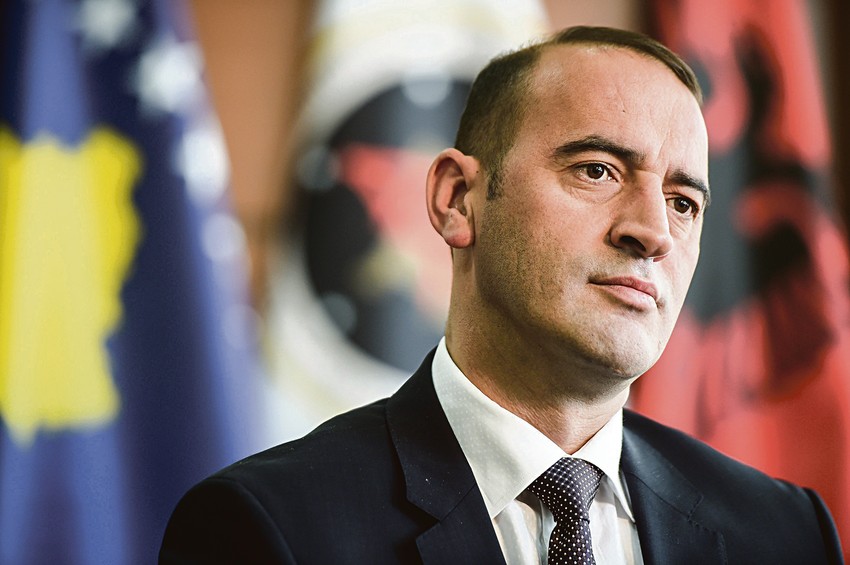 Daut Haradinaj