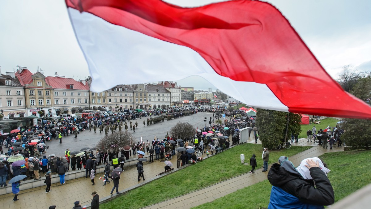 LUBLIN ŚWIĘTO NIEPODLEGŁOŚCI (Obchody Święta Niepodległości)