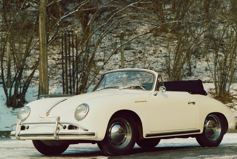 Porsche 356 – początek