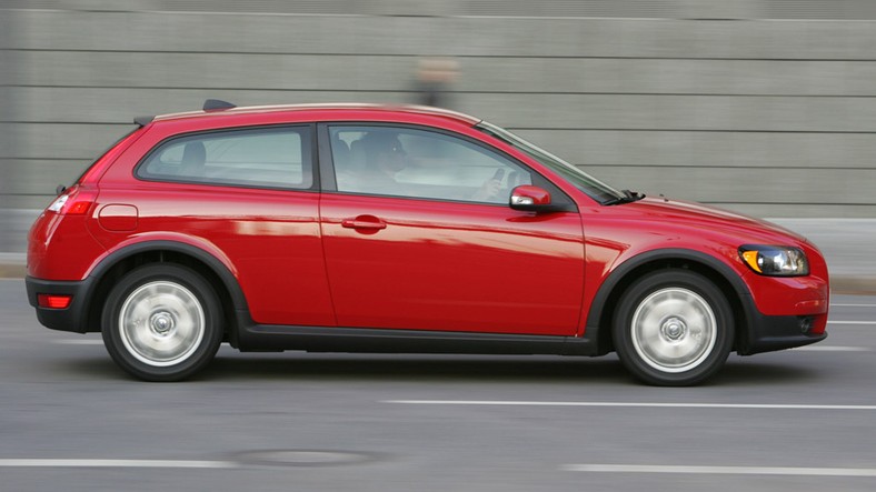 Volvo C30: indywidualista z kilkoma niedociągnięciami