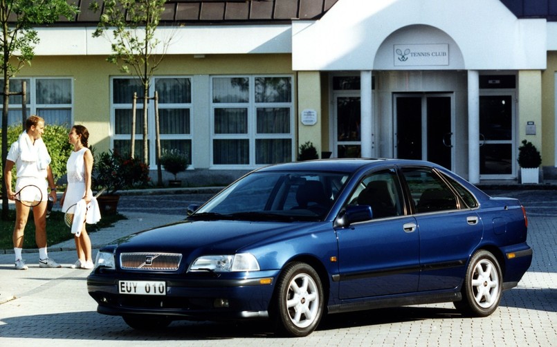 Volvo S40 I używane