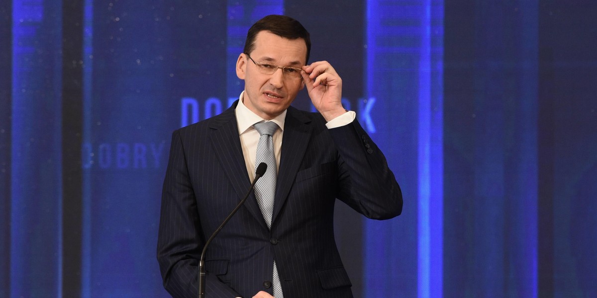 Mateusz Morawiecki