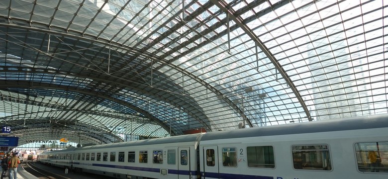 Mały gryzoń sparaliżował ruch pociągów