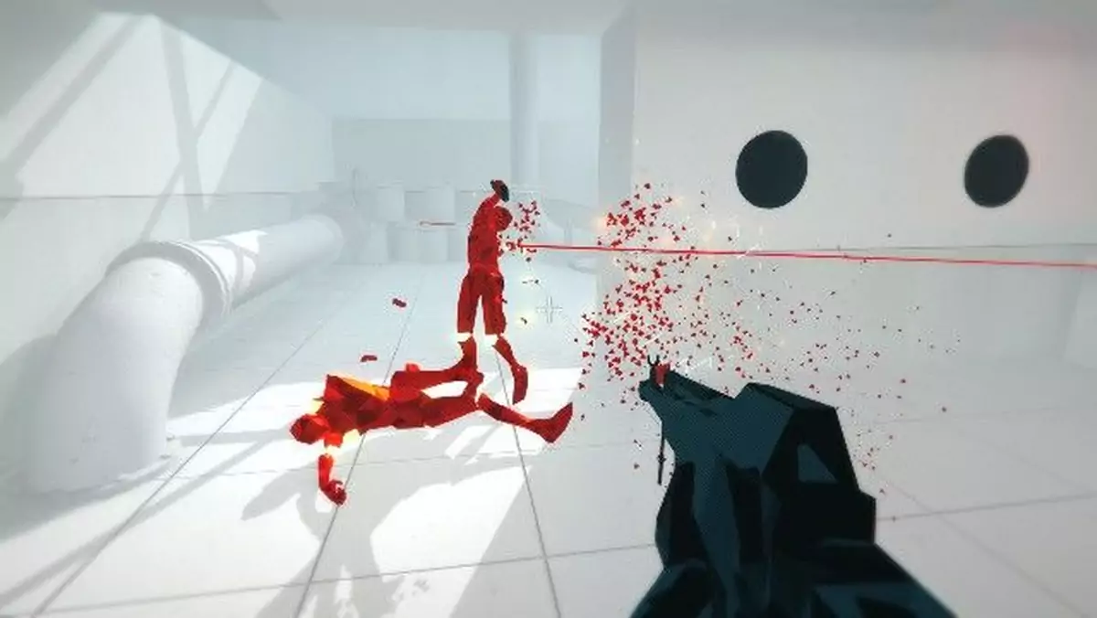 Recenzja: SUPERHOT