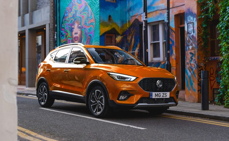 MG ZS Classic