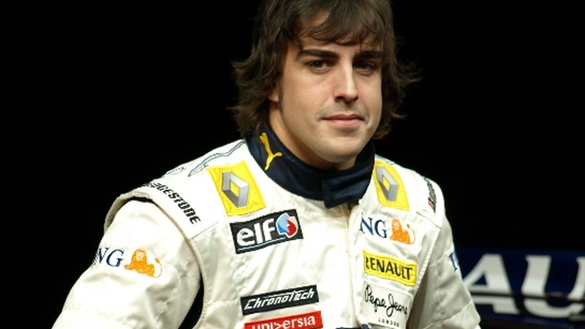 ALONSO