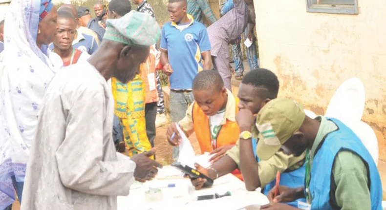 Kogi election was riddled with violence and vote buying.  (PREMIUM Times)