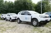 Dacia Duster dla urzędników Państwowego Gospodarstwa Wodnego - Wody Polskie