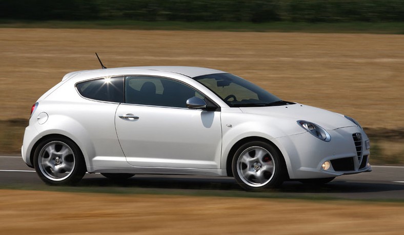 Alfa Romeo MiTo – nadchodzi MultiAir 1,4