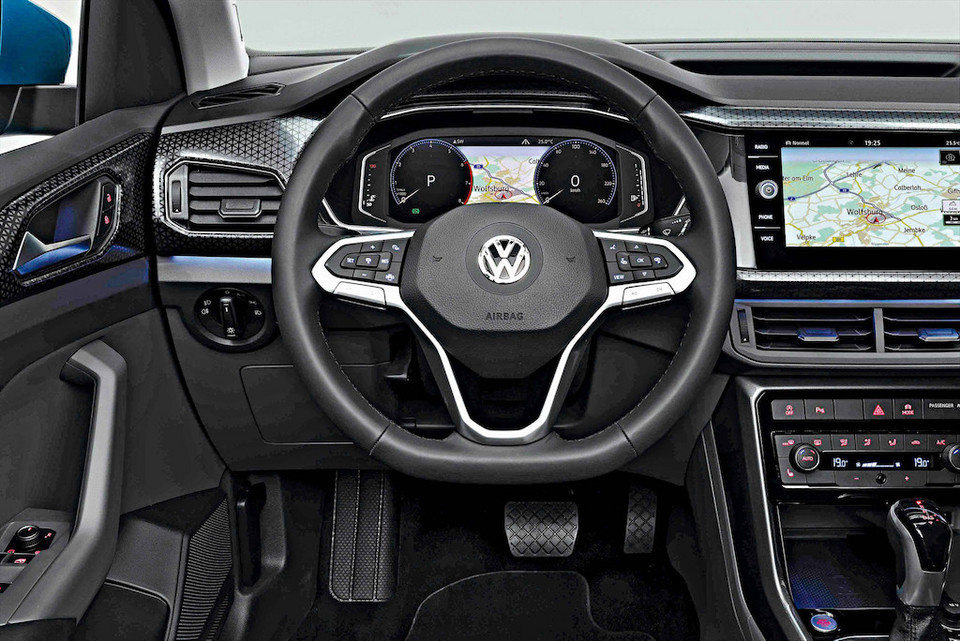 Volkswagen T Roc Volkswagen TRoc Review