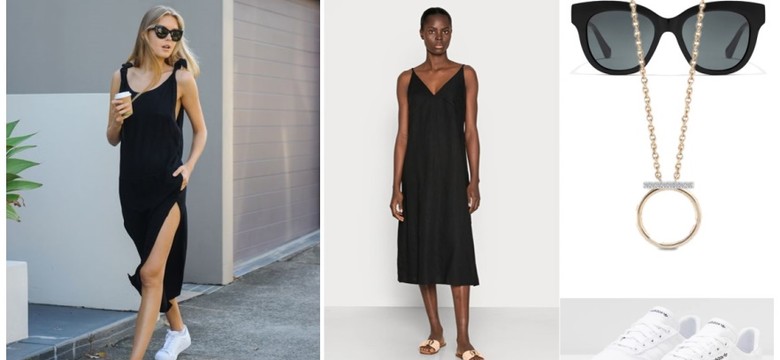 Letni minimalizm - STYLIZACJE, które pasują każdej kobiecie