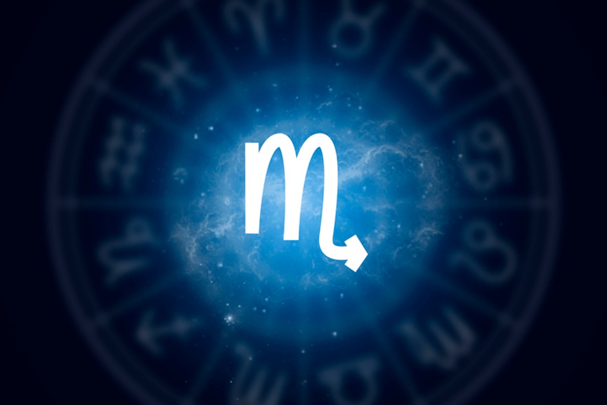 Skorpion znak zodiaku