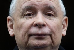 Jarosław Kaczyński Naczelnik myśli o przystawce