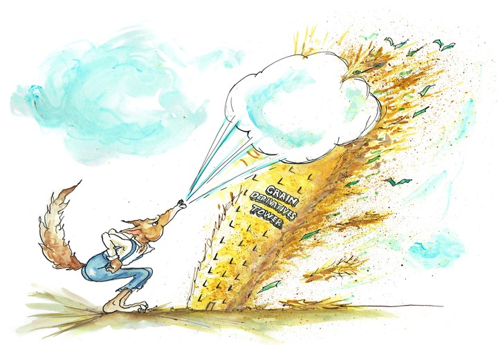 Długookresowy średni współczynnik niewypłacalności dla wysoko rentownych obligacji wynosi 3,77%, silnie rosnąc podczas recesji w USA w 1990, 2000 i 2009 roku do odpowiednio 16%, 10% i 12%. Jednak w 2017 roku współczynnik ten wrośnie do 25%. Z uwagi na fakt, że polityka oparta na interwencji banków centralnych będzie blisko swoich limitów, rządy na całym świecie skierują się w stronę stymulacji fiskalnej, co doprowadzi do wzrostu stóp procentowych (z wyjątkiem Japonii), a co za tym idzie, sprawienia, że krzywa rentowności stanie się bardziej stroma. W momencie wygaśnięcia okresu zapadalności w skomplikowanej sytuacji znajdą się nie tylko emitenci obligacji z najniższą oceną. Największym problemem będzie odpływ inwestorów z funduszy bazujących na długu, co dalej rozszerzy spread i uniemożliwi refinansowanie w oparciu o obligacje z najniższą oceną. Wskaźnik niewypłacalności może wzrosnąć do nienotowanego nigdy poziomu wynoszącego 25%, co doprowadzi do usunięcia z gospodarki nieskutecznych i mało wydajnych podmiotów i przeniesienie kapitału do podmiotów, które faktycznie na niego zasłużyły.