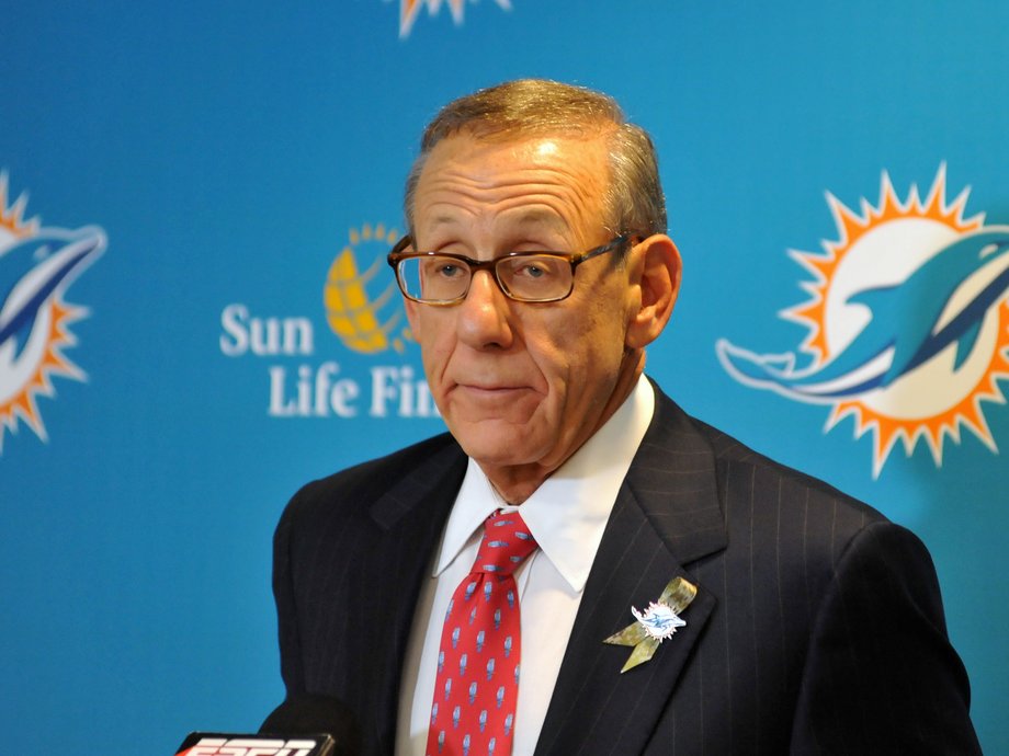 No. 13 Miami Dolphins — No real consensus