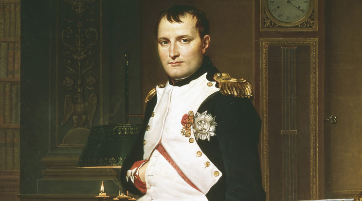 A legendák szerint Bonaparte Napóleon babonás volt /Fotó: GettyImages